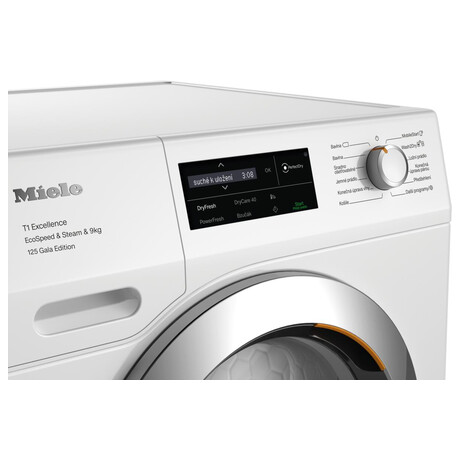 Miele TEL695WP 125 Gala Edition (foto 2)