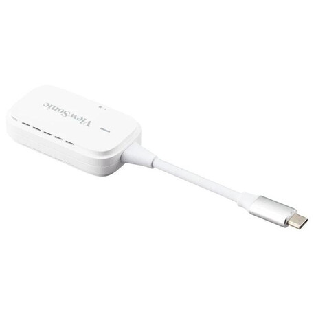 ViewSonic WPD-700 souprava pro bezdrtov penos obrazu USB-C na HDMI (PJ-WPD-700)