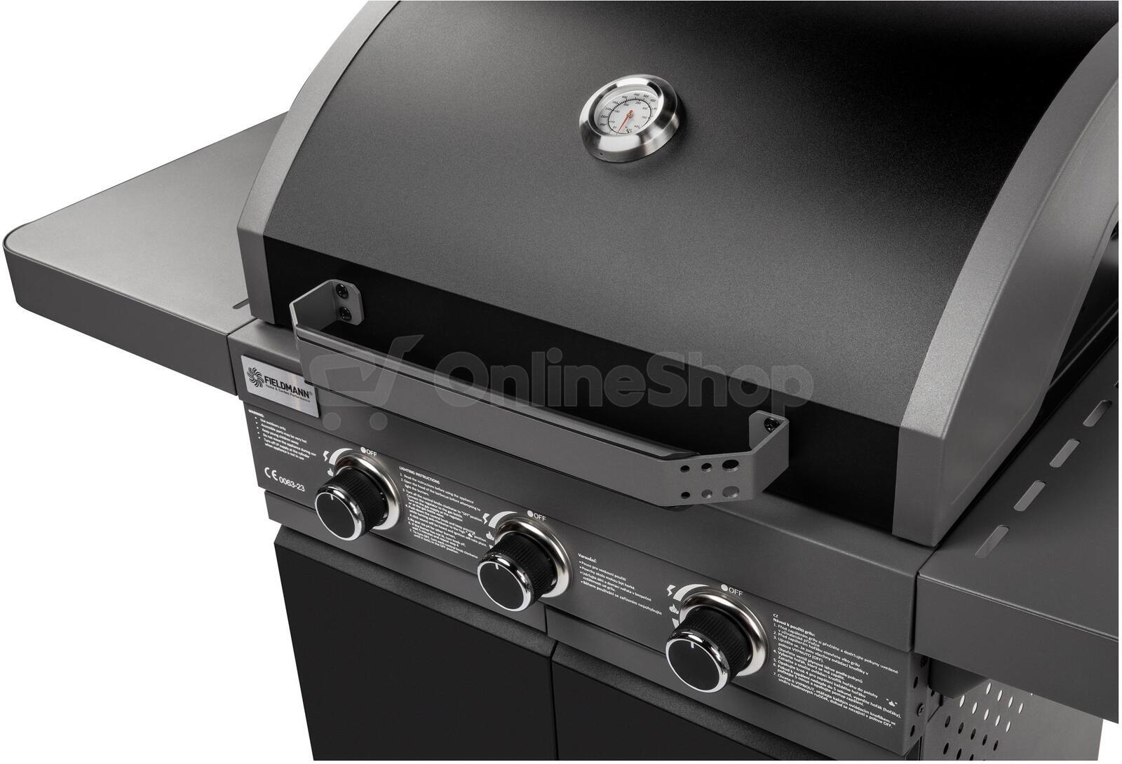 Plynový gril Fieldmann FZG 3006