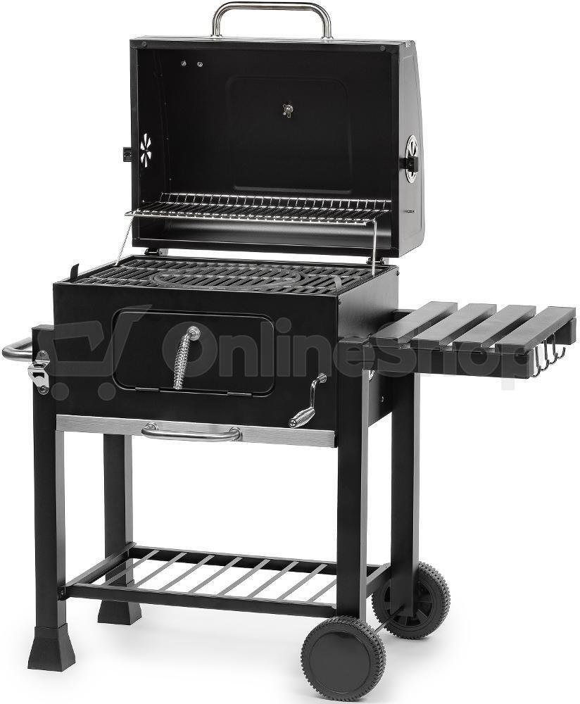 Gril na dřevěné uhlí Fieldmann FZG 1108