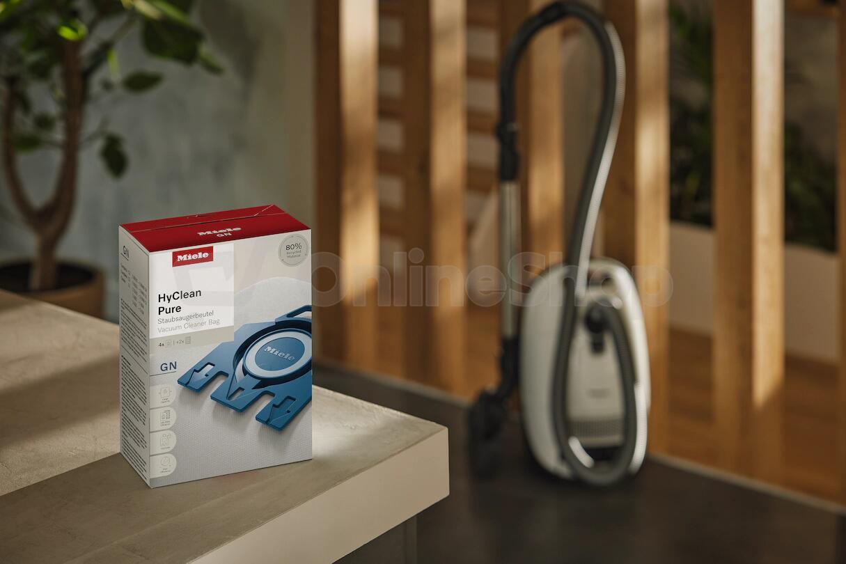 Sáčky do vysavače Miele HyClean Pure GN
