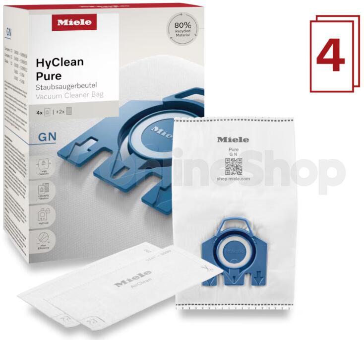 Sáčky do vysavače Miele HyClean Pure GN