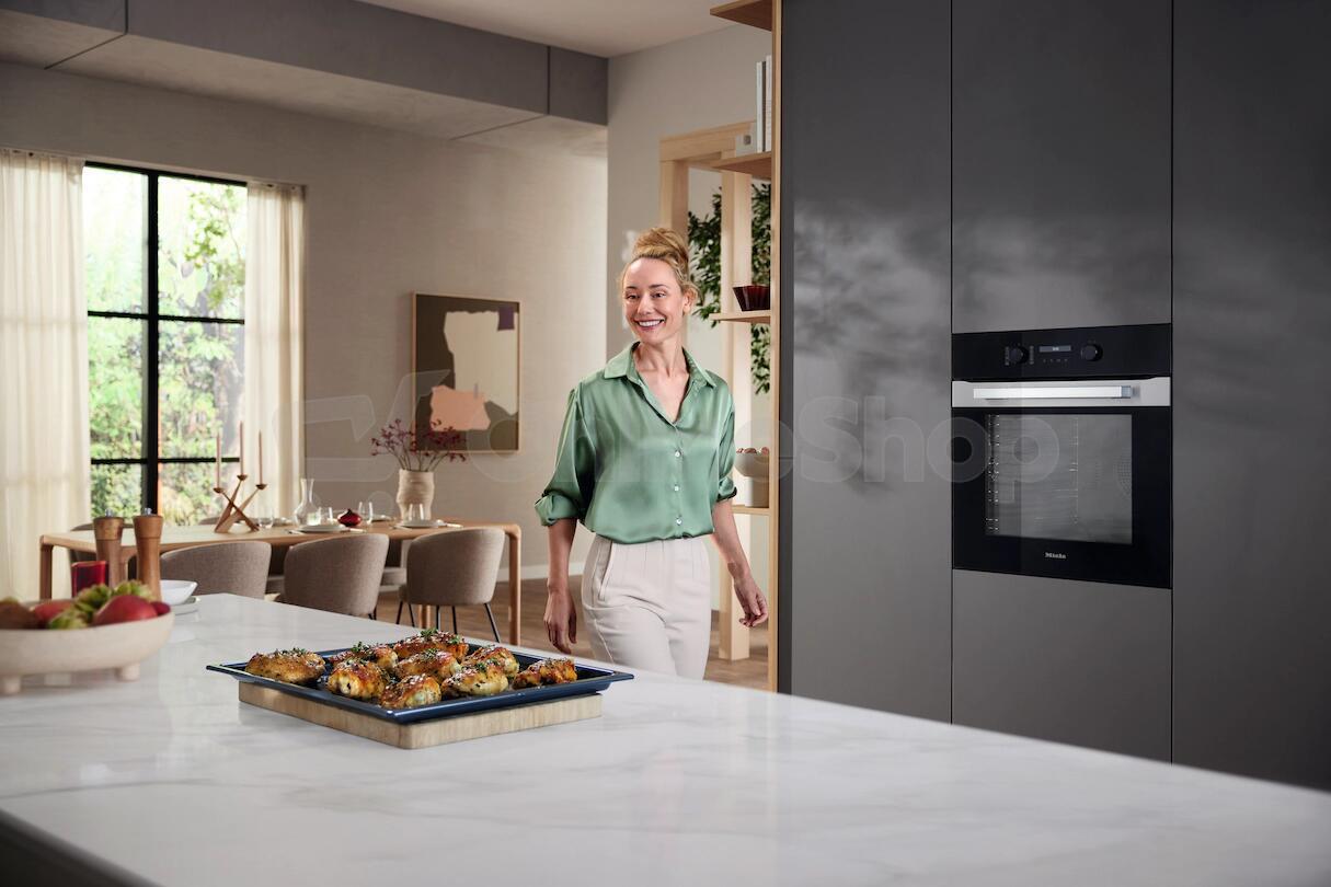 Trouba Miele H 2861-1 BP 125 Edition