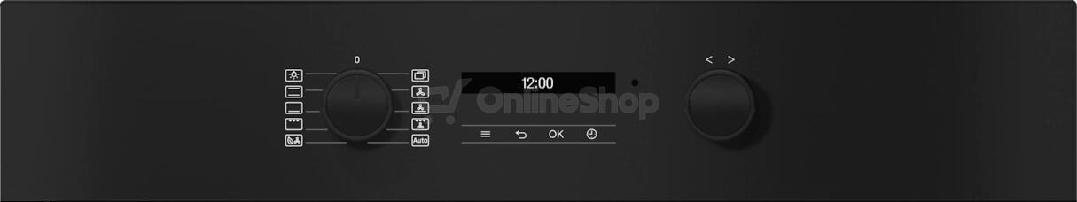 Trouba Miele H 2766-1 B 125 Edition