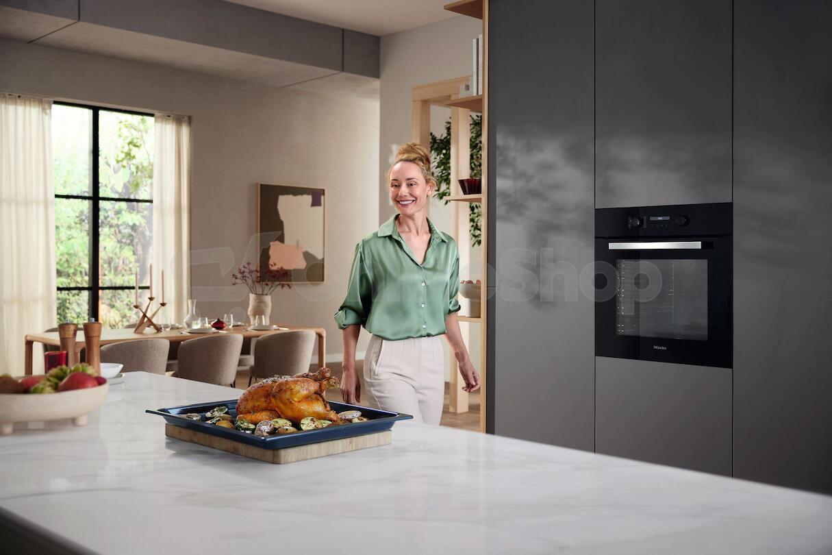 Trouba Miele H 2766-1 B 125 Edition