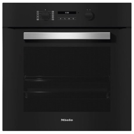 Miele H 2467 B ACTIVE + Indukn deska Miele KM 7361 FR + Mikrovlnn trouba Miele M 2230 SC (foto 1)