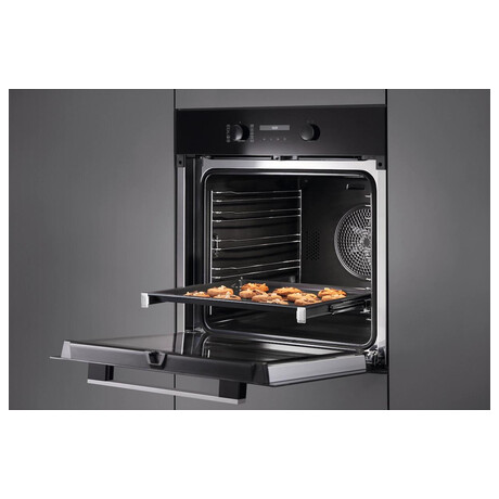 SET Trouba Miele H 2467 B ACTIVE + Indukn deska Miele KM 7361 FR + Mikrovlnn trouba Miele M 2230 SC