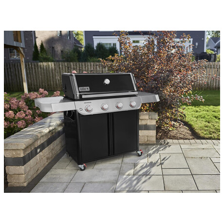 Weber Genesis E-415 (foto 3)