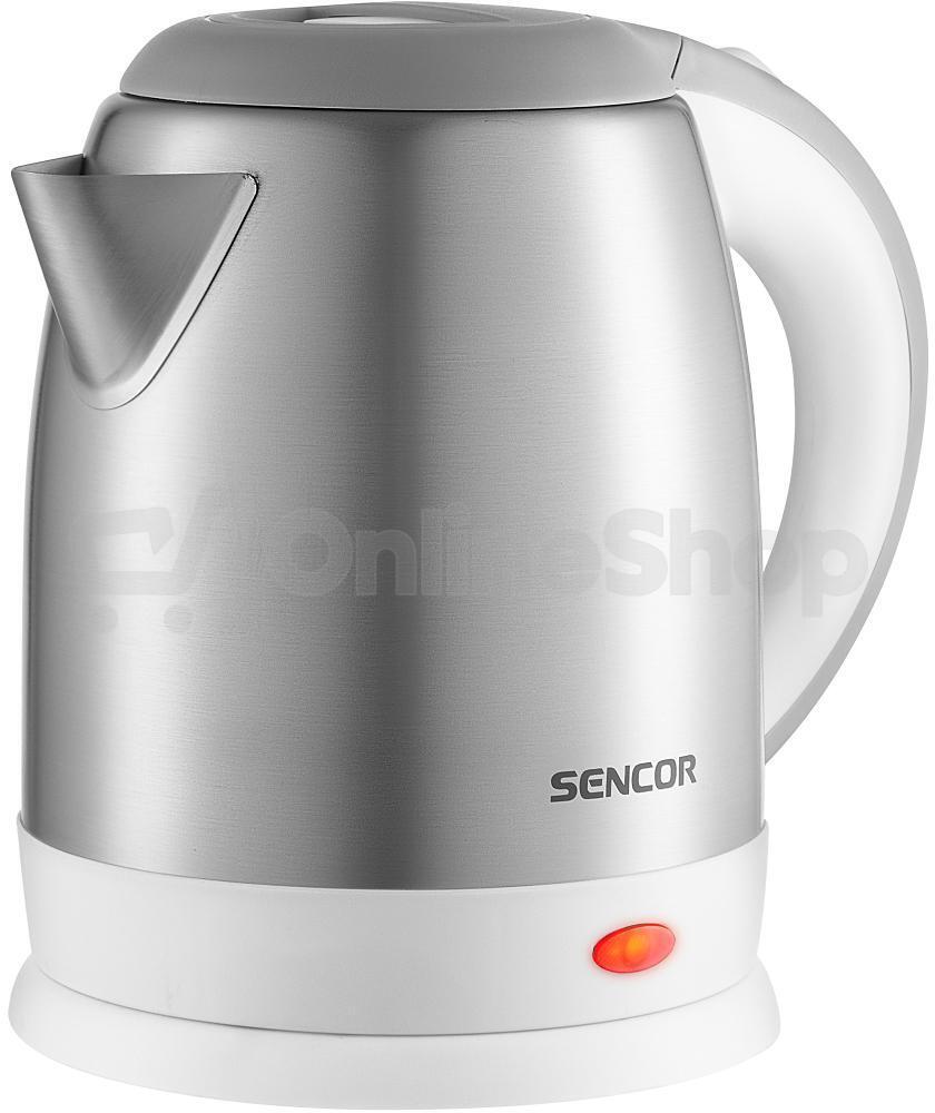Rychlovarná konvice Sencor SWK 1230SS