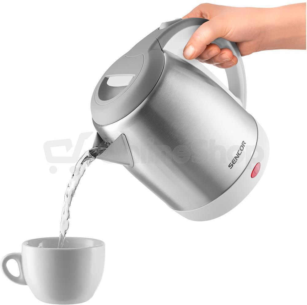 Rychlovarná konvice Sencor SWK 1230SS