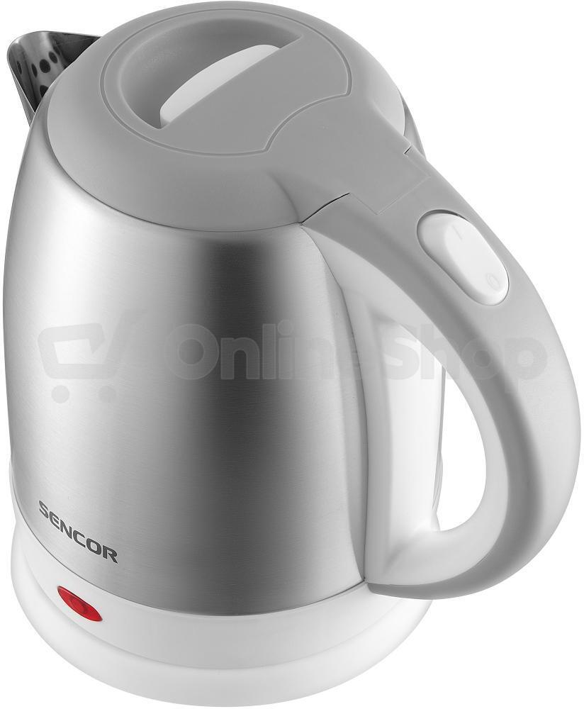 Rychlovarná konvice Sencor SWK 1230SS