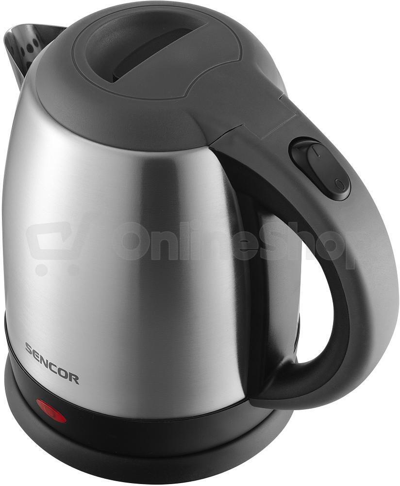 Rychlovarná konvice Sencor SWK 1231BK