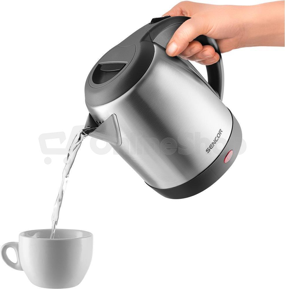 Rychlovarná konvice Sencor SWK 1231BK
