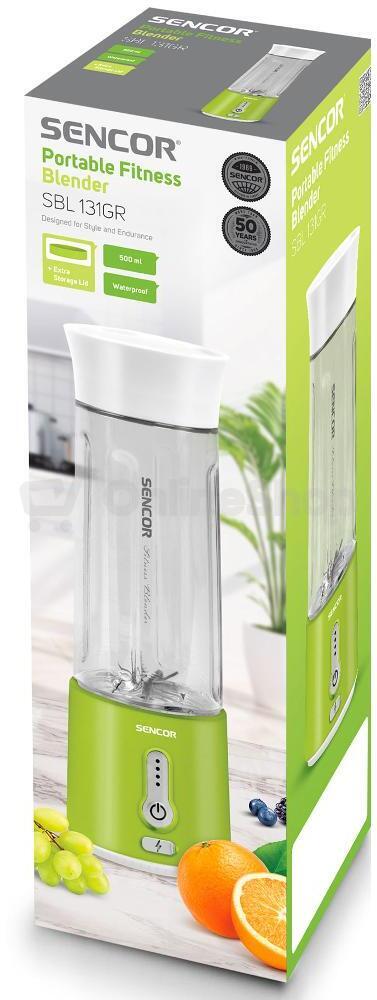Smoothie mixér Sencor SBL 131GR