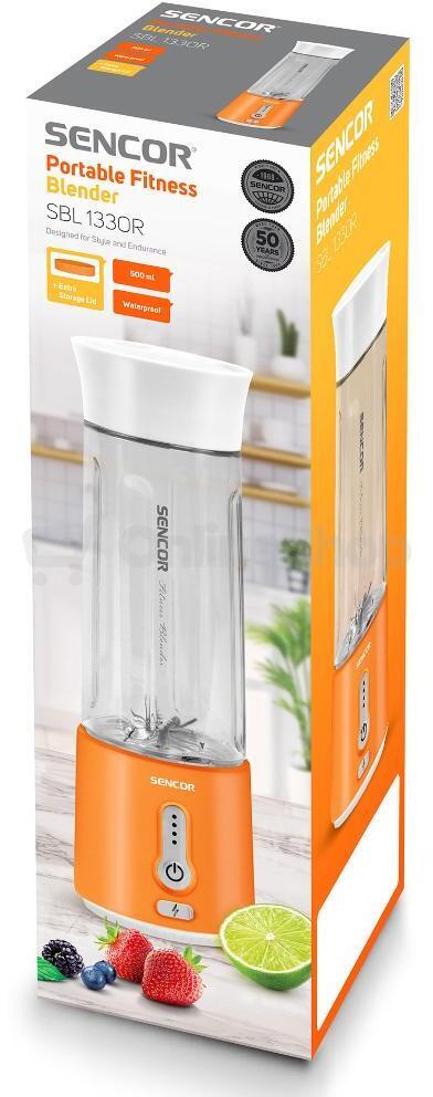 Smoothie mixér Sencor SBL 133OR