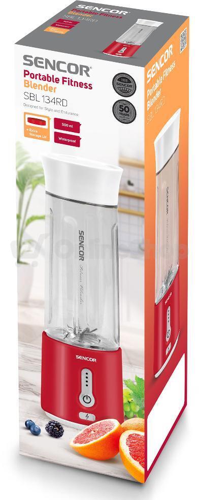 Smoothie mixér Sencor SBL 134RD
