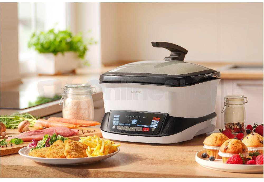 Multifunkční hrnec Sencor SFR 9400WH