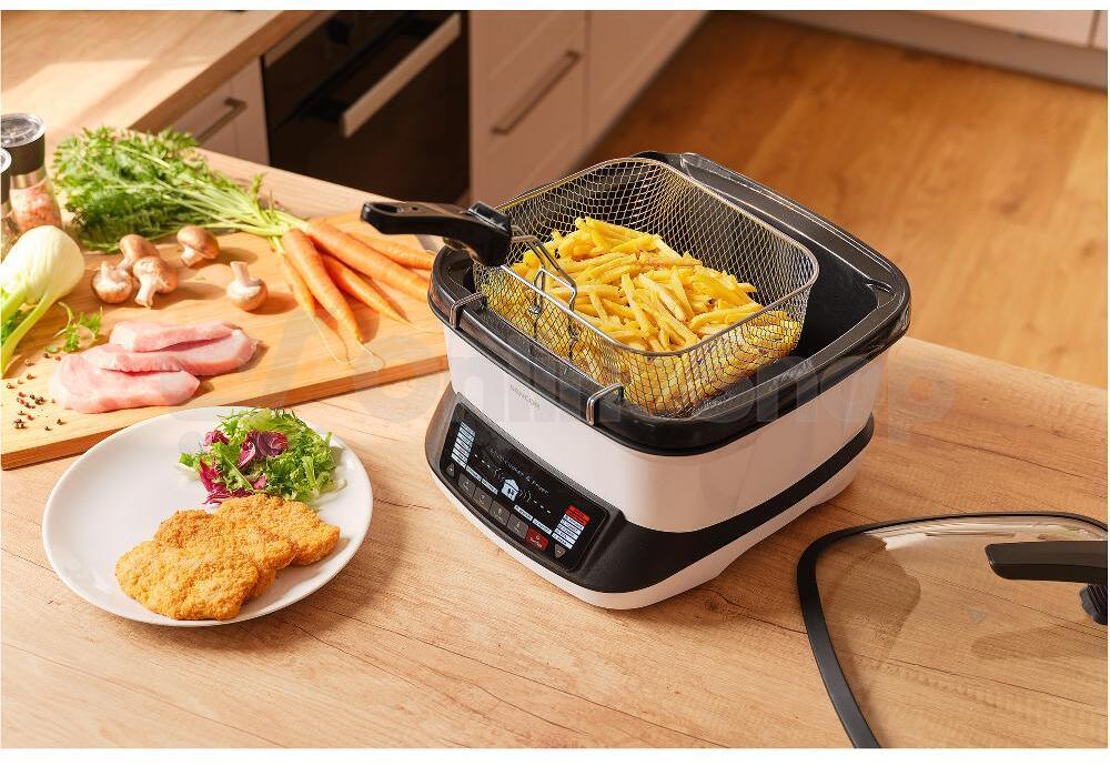 Multifunkční hrnec Sencor SFR 9400WH