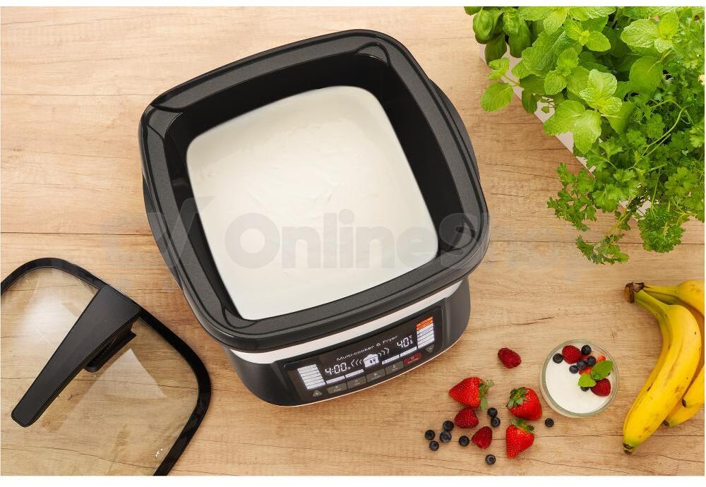 Multifunkční hrnec Sencor SFR 9400WH