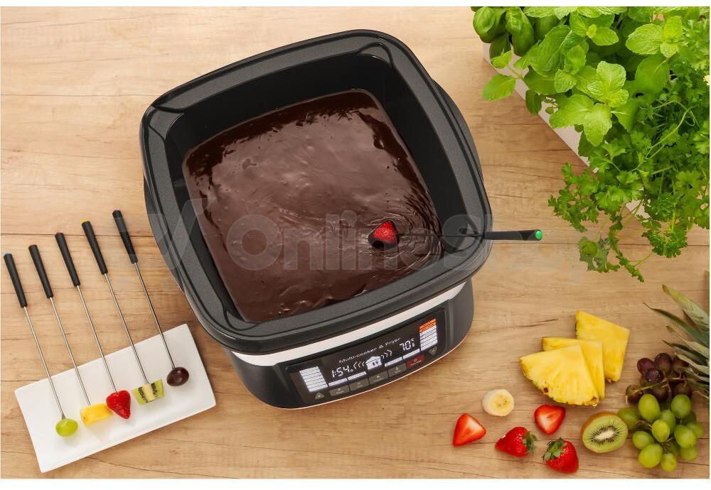 Multifunkční hrnec Sencor SFR 9400WH