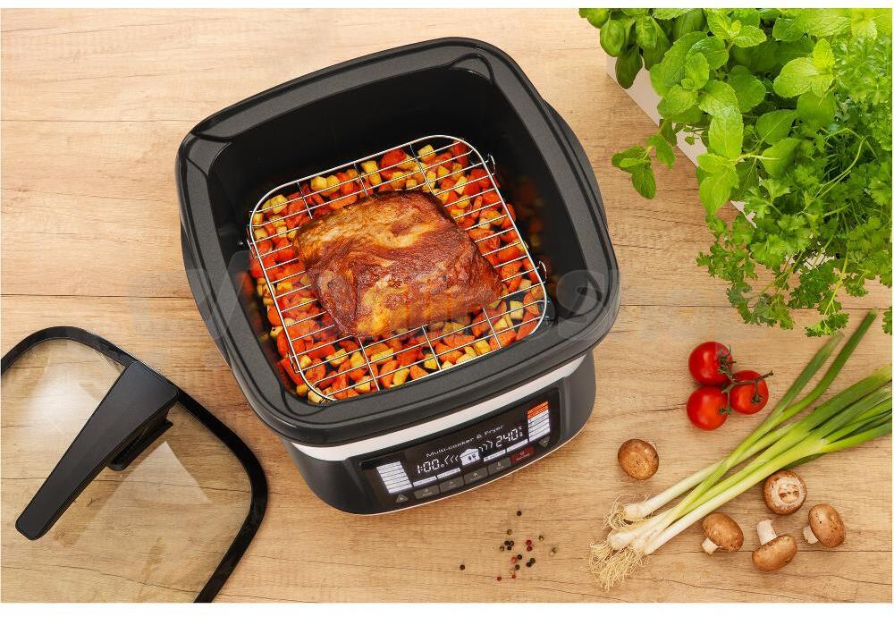 Multifunkční hrnec Sencor SFR 9400WH