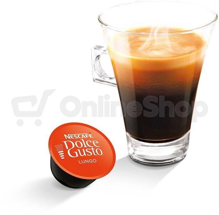 NESCAFÉ® Dolce Gusto® Lungo kapsle 16 ks