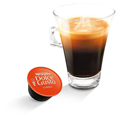 NESCAFɮ Dolce Gusto Lungo kapsle 16 ks