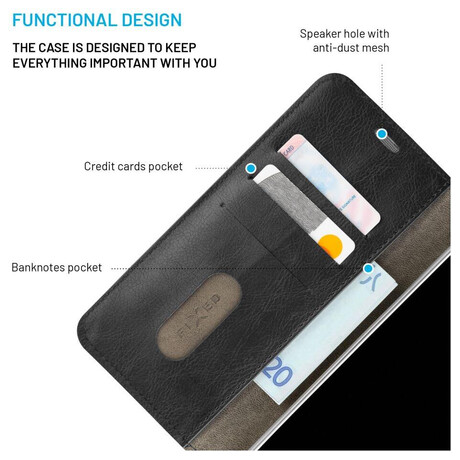 FIXED Opus pro Apple iPhone 16, černé (foto 4)