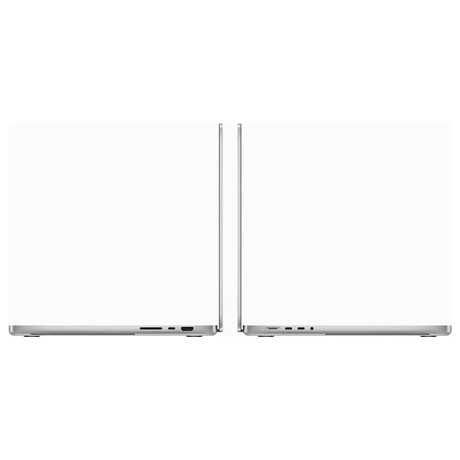 Notebook Apple MacBook Pro 16" 36/1000 Silver