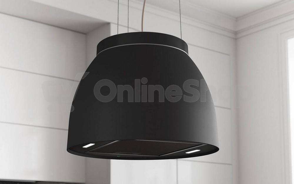 Odsavač par AirForce Luna R TLC 45 BK