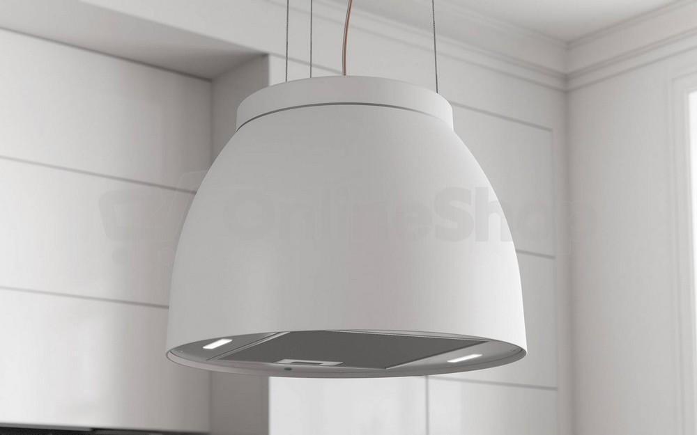 Odsavač par AirForce Luna R TLC 45 WH