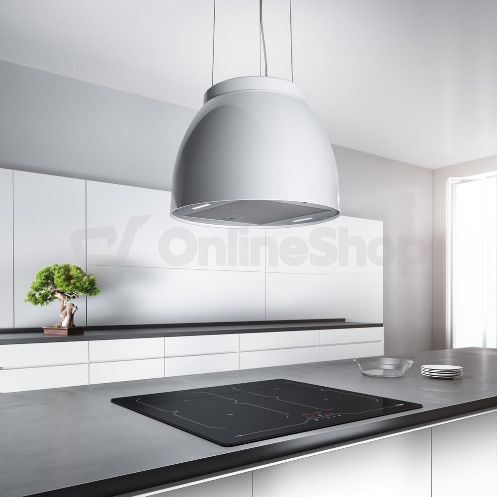 Odsavač par AirForce Luna R TLC 45 WH