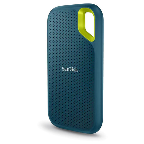 SanDisk externí SSD 2TB Extreme Portable, (foto 1)