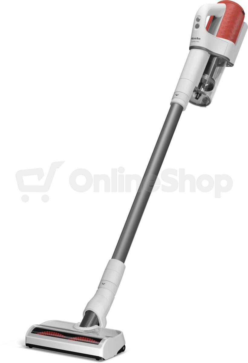 Tyčový vysavač Miele Duoflex HX1, terra červená