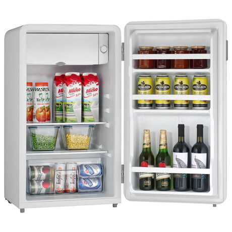 Retro lednice Concept LTR3047whN
