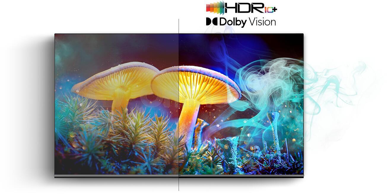 FHD LED TV JVC LT-43VAF3335