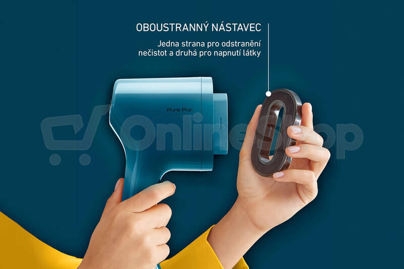 Ruční napařovač oděvů Tefal DT2020E1