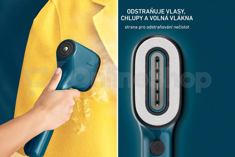 Ruční napařovač oděvů Tefal DT2020E1