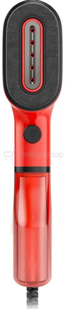 Napařovač oděvů Tefal DT2022E1, červený