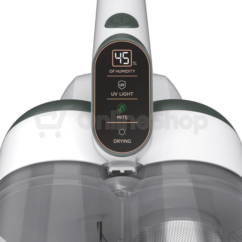 Čistič matrací Hoover HMC510UV 011 White