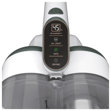 isti matrac Hoover HMC510UV 011 White