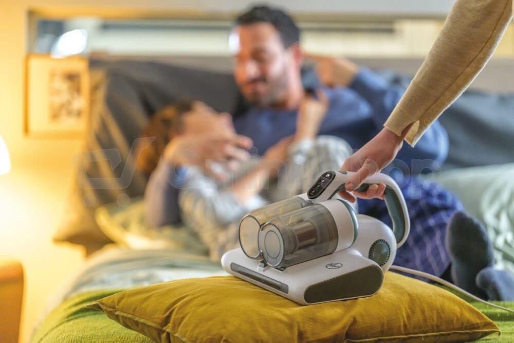 Čistič matrací Hoover HMC510UV 011 White