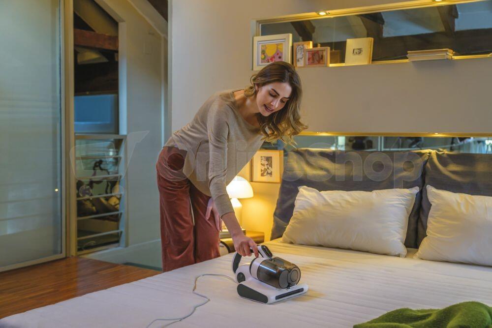 Čistič matrací Hoover HMC510UV 011 White