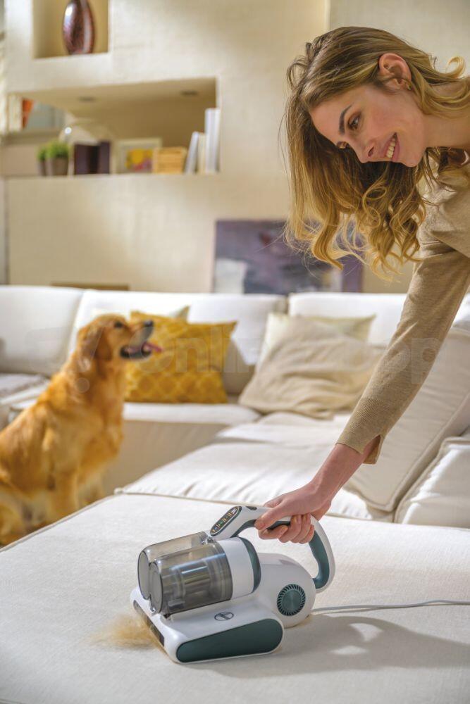 Čistič matrací Hoover HMC510UV 011 White
