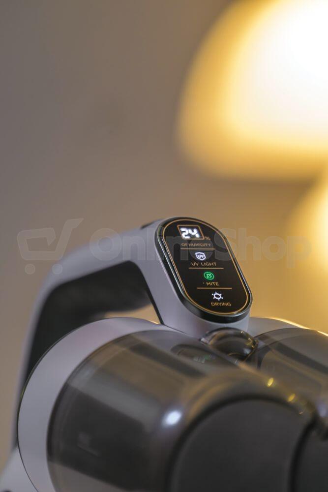 Čistič matrací Hoover HMC510UV 011 White