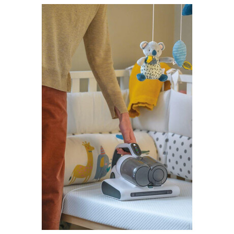 isti matrac Hoover HMC510UV 011 White