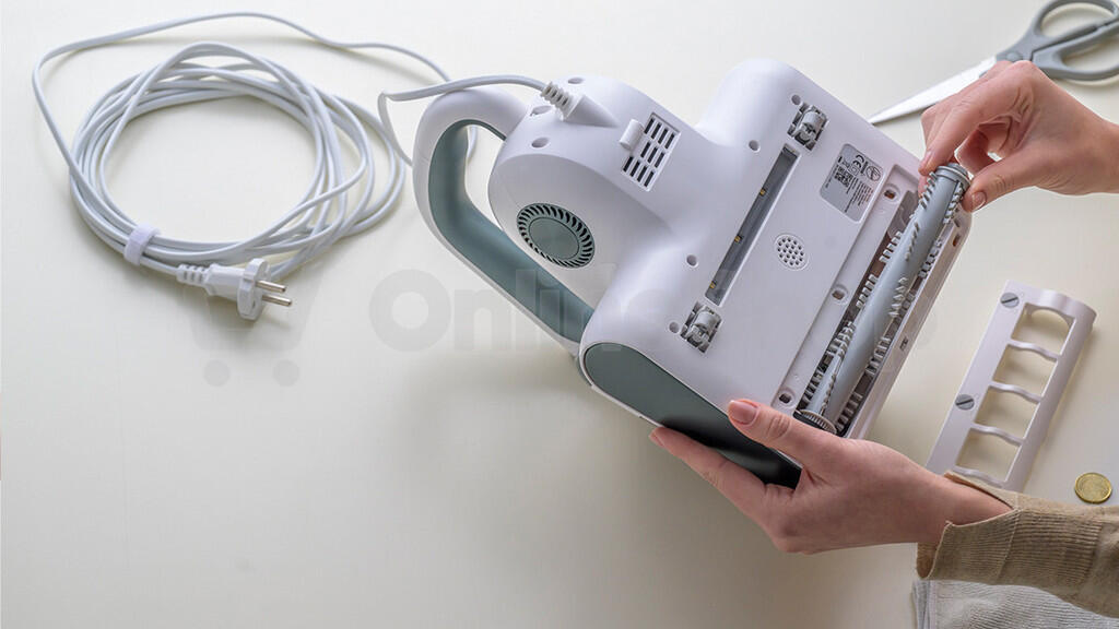 Čistič matrací Hoover HMC510UV 011 White