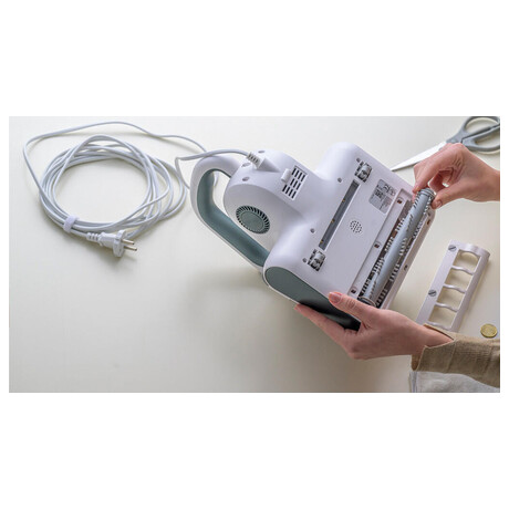 isti matrac Hoover HMC510UV 011 White