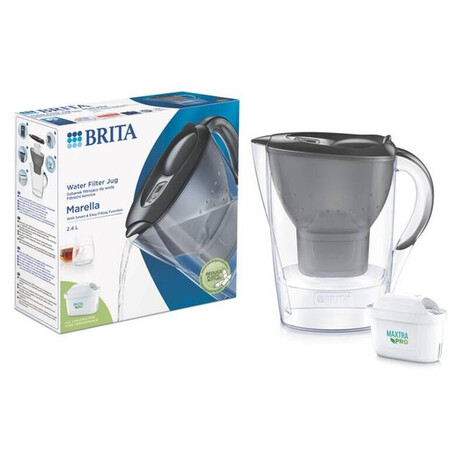 Filtran konvice Brita Marella 2,4l grafit