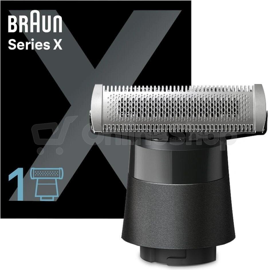 Příslušenství zastřihovače Braun XT20
